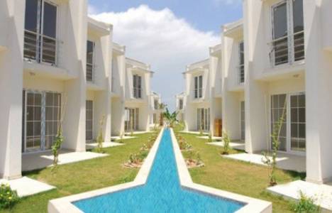 Antalya yazlık evler 2013! 