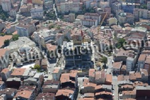 Nef Levent Flats 163'ten son fotoğraflar!