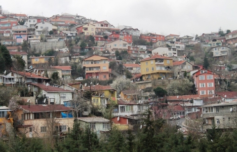 Sarıyer Küçükarmutlu riskli alan kararının iptali için dava açıldı!