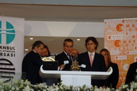 Martı GYO, borsada işlem görmeye başladı!