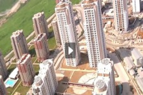 Avrupa Konutları Ispartakule projesinin son hali!