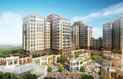 Emaar Square Çamlıca da 3+1 daireler 650 bin dolar!