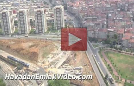 Parima Residence ta metrekare birim fiyatı 2 bin 800 dolar!