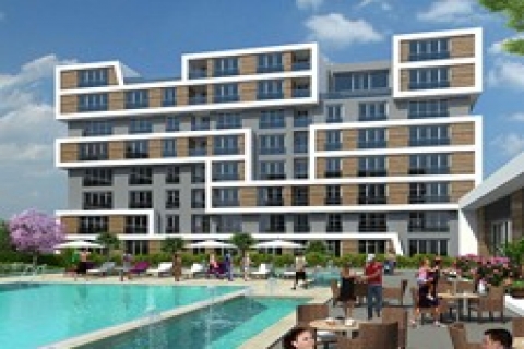 Stillistanbul Comfort Kurtköy'de 105 bin TL'ye!