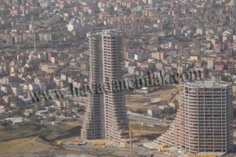 İstanbul gökdelenlerinde 50 metreden sonra itfaiye yok!