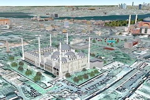 3DLocationEarth.com'da tarihi eserlere 3 boyutlu tur atılıyor!