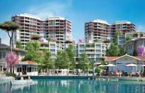 Çırağan Rezidans'ta 2+1 daireler 346 bin TL! 