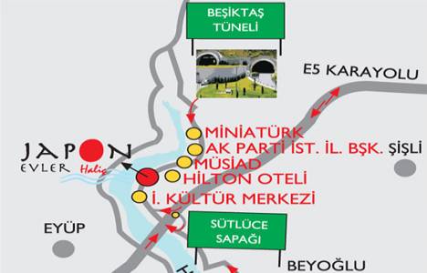 Sütlüce Japon Evleri