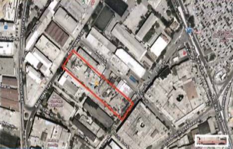 Kıdan Turizm Bayrampaşa da 217 odalı otel inşa edecek!