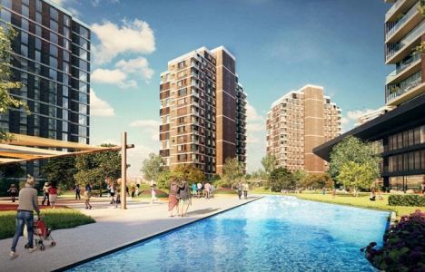 We Haliç projesi fiyatları 2017!