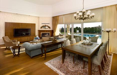 Park Village da 600 bin dolara!