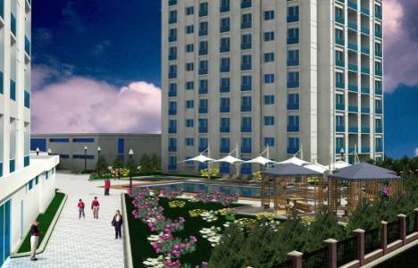 Soğanlık Ekşioğlu Sitesi nde 330 bin TL den başlıyor!