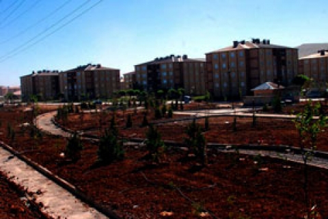  TOKİ, Bitlis Rahva'yı yaptığı konutlarla canlandırdı!