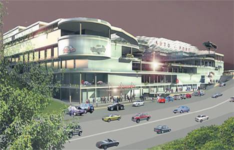 Oto AVM'lerin sayısı hızla artıyor!