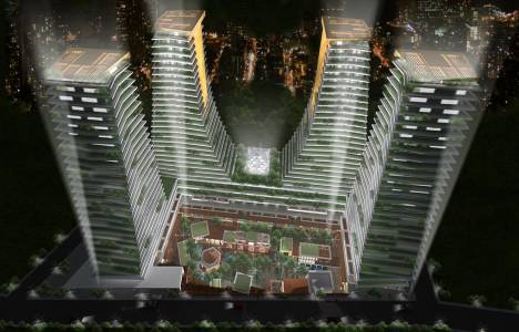 Taç Mahal Esenyurt Evleri'nde 137 bin TL'ye 1 oda 1 salon! 