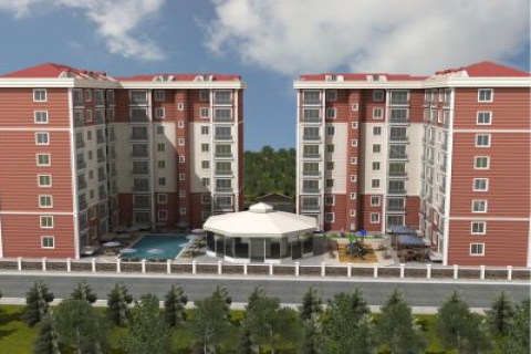 Turna Life Kurtköy'de 124 bin TL'ye 2+1!