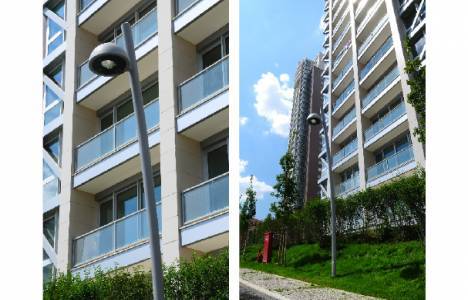 Park Oran Ankara’da 1 milyon 637 bin TL ye 120 metrekare dükkan!