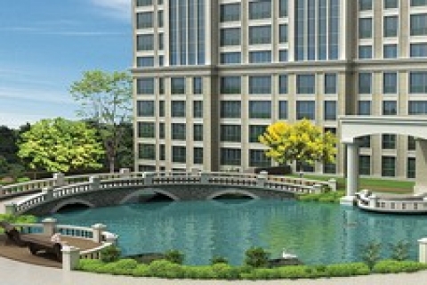 Deluxia Palace'ta 161 bin 500 TL'ye! 1.705 TL taksitle!