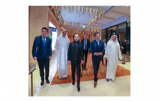 Folkart Yapı yurtdışı yatırımlarını artırıyor!