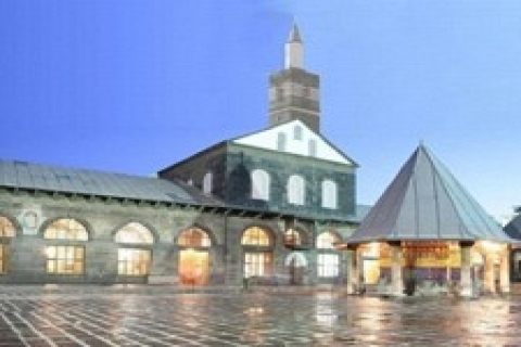 Diyarbakır Ulu Cami'nin restorasyonu 2012 sonunda bitirilecek!
