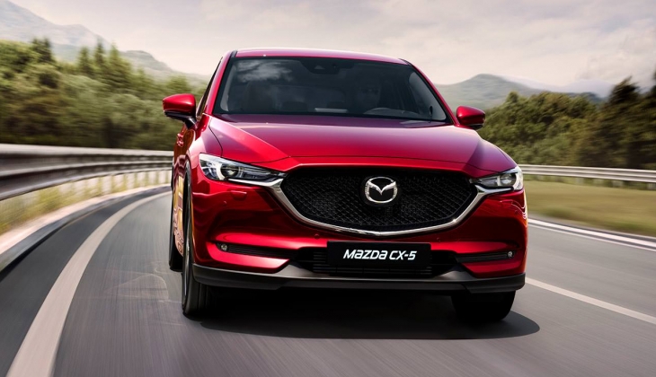 Mazda CX-5 fiyatları ne kadar? En ucuz Mazda CX-5! İşte 30 Haziran 2022 fiyat listesi...