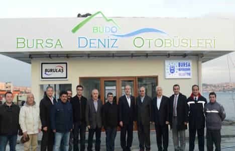 Recep Altepe: Bursalılar BUDO'ya sahip çıktı! 