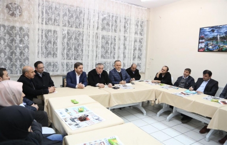 Remzi Aydın: Eyüp demir ağlarla örülecek!