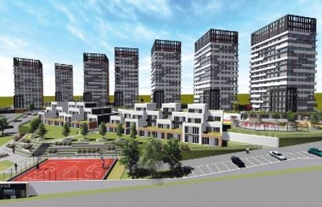 Ukra Hayat İspartakule projesinden fotoğraflarla!