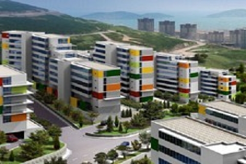 Narcity projesinin havadan videosu!