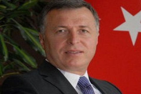 Fikret İnan SİNPAş Lagün'deki evini teslim aldı!