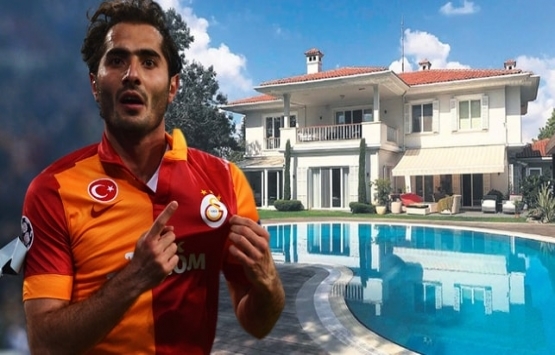 Hamit Altıntop'tan yapı firmasına 'ayıplı mal' davası!