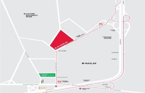 42 Maslak Residence konutlar 2014