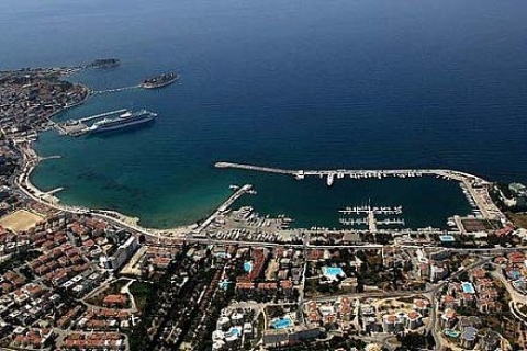 Aydın Kuşadası'nda Bel-Koop Sitesi'nde 85 bin TL'ye daire! İcradan!