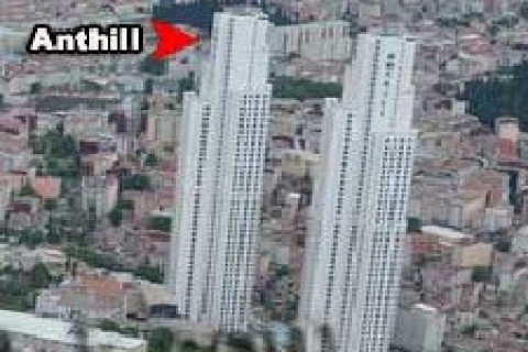 Anthill Residence'tan son kareler!