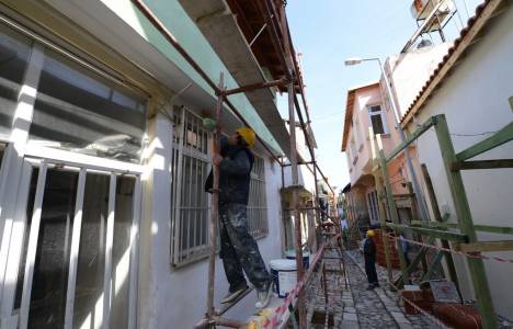 antakya türk yurdu sokağı