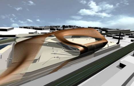 Taksim Camii Kültür ve Sanat Vakfı