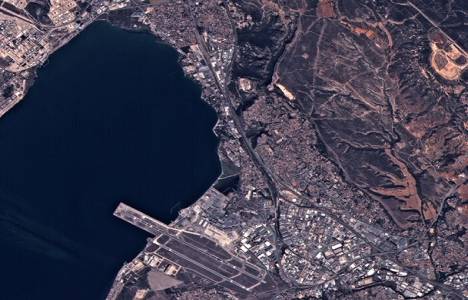  Uzaydan Türkiye'nin fotoğrafı çekildi!