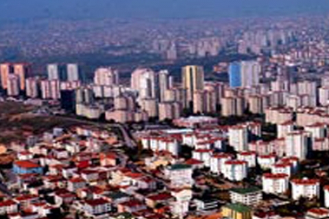 İstanbul Finans Merkezi bölgesinde konutlar yüzde 300 prim yaptı!