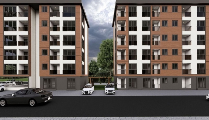 Göktürk Sitesi’nde 3 milyon 950 bin TL’ye! Yeni proje!