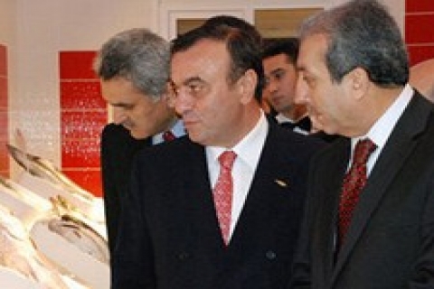 Sagun Group, ilk özel balık halini Sancaktepe'de açtı!