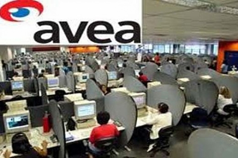 Yozgat'taki Avea Çağrı Merkezi'ni Binali Yıldırım açtı!