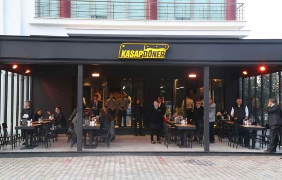 KasapDöner 58. şubesini Florya’da açtı!