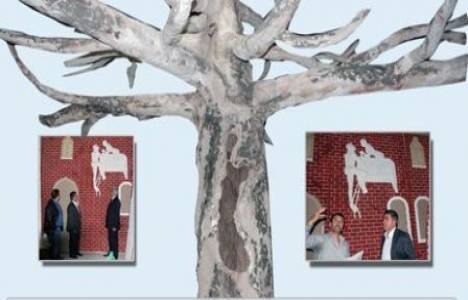 Amasya'da Fethat ile Şirin Aşıklar Müzesi açılıyor!