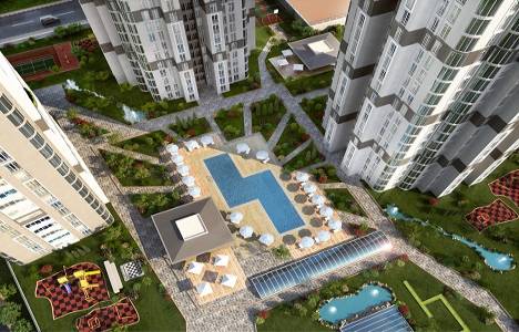 Samsun Towers Esenyurt satış ofisi!