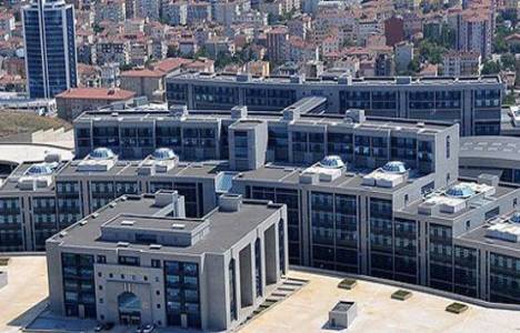Kartal'daki Anadolu Adalet Sarayı'nın taşınma ödeneği çıktı!
