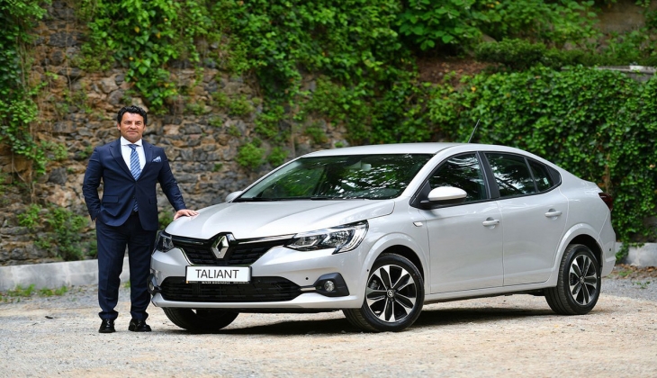 Renault nun en ucuz otomobili Taliant uygun yeni fiyatları ile karşınızda! Renault Yeni Taliant 4 Ağustos 2022 fiyatları
