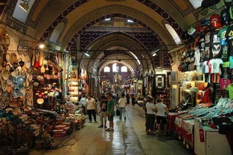 Kapalıçarşı'daki altınla kiralama, döviz ve liraya döndü!