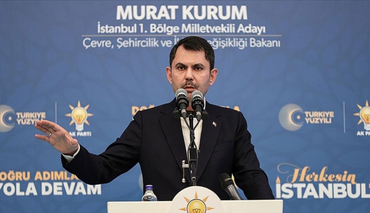 Bakan Kurum peş peşe açıkladı! Hak kaybı olmadan kentsel dönüşüm yapılacak! İstanbul'un o ilçesine son dakika müjdesi! 