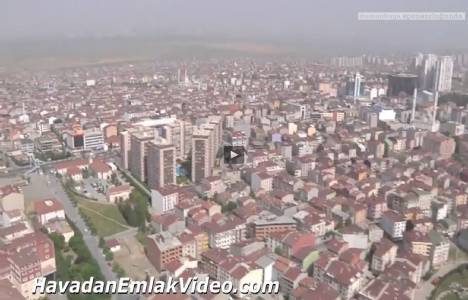 Orion Park Evleri'nin havadan yeni videosu!