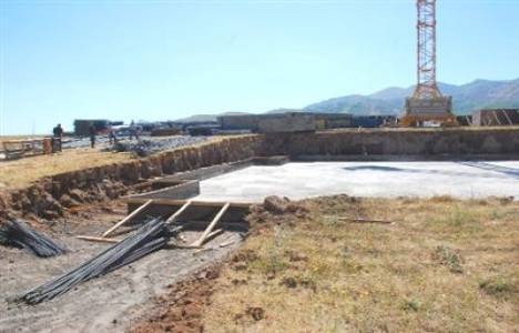 TOKİ Diyarbakır ve Hakkari'de altyapı ve çevre düzenleme ihalesi! 